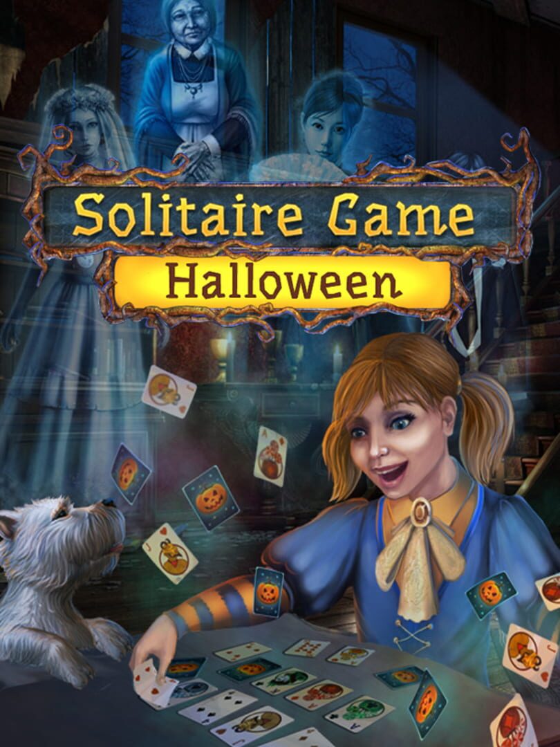 Solitaire Game Halloween (2019)