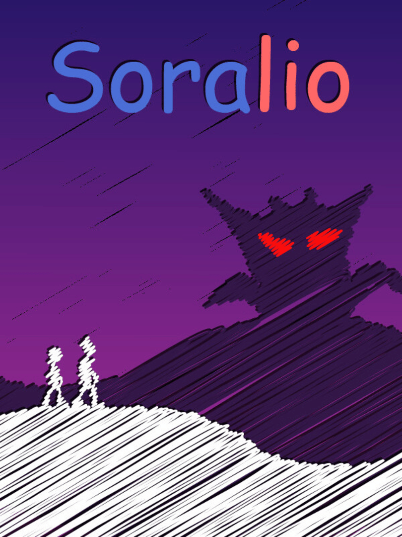 Soralio: Cooperation mystery solving game Cover