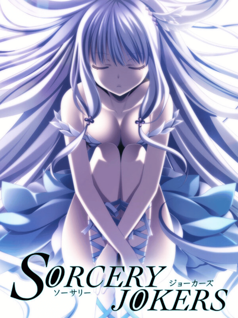 Sorcery Jokers Cover