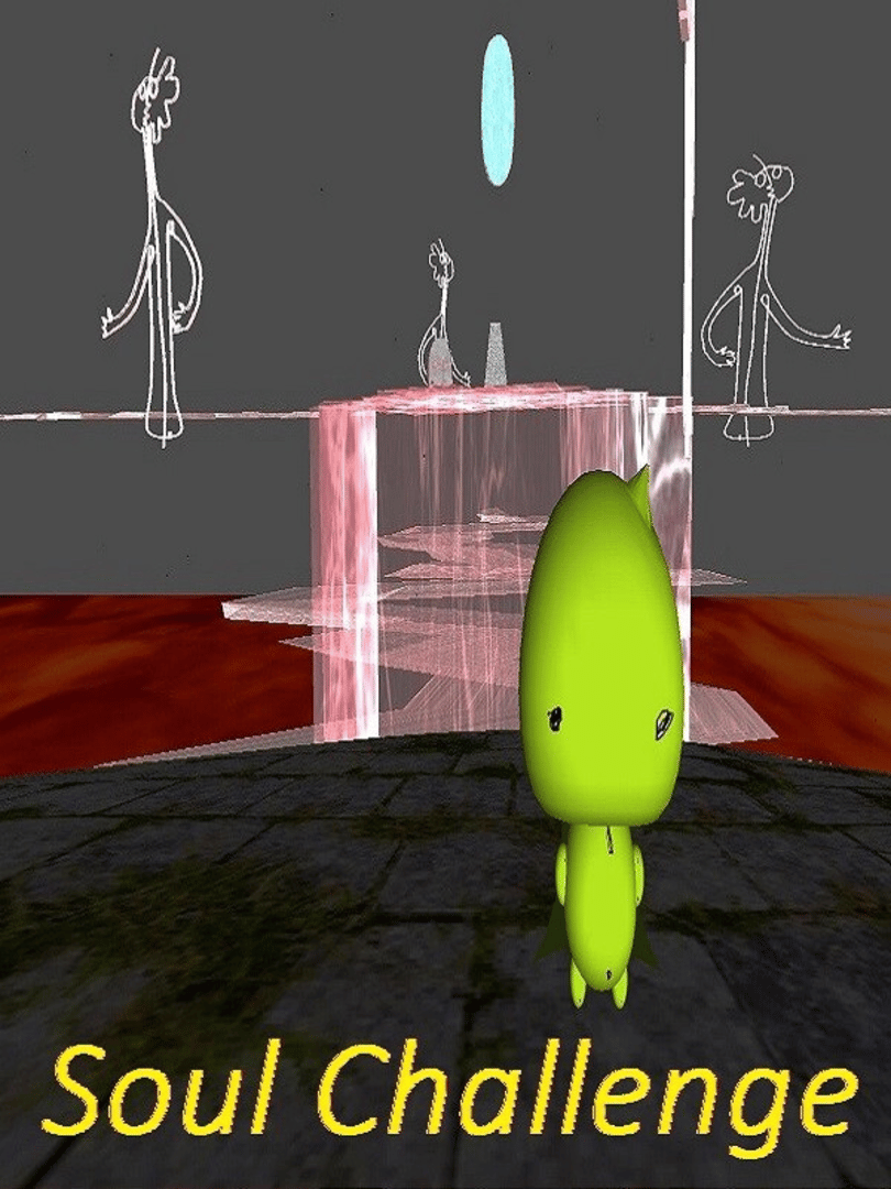 Soul Challenge Cover