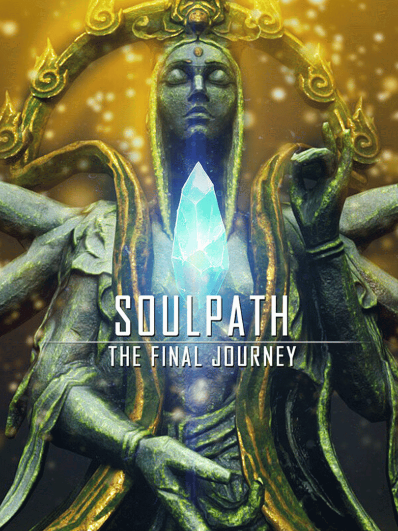Soulpath: The Final Journey Cover