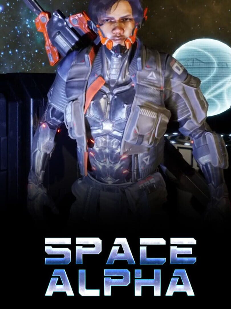 Space Alpha