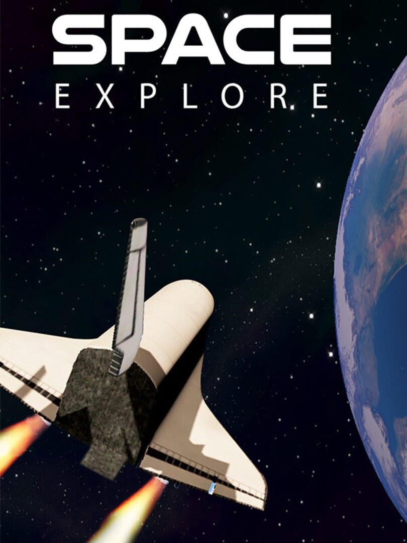 Space Explore (2021)