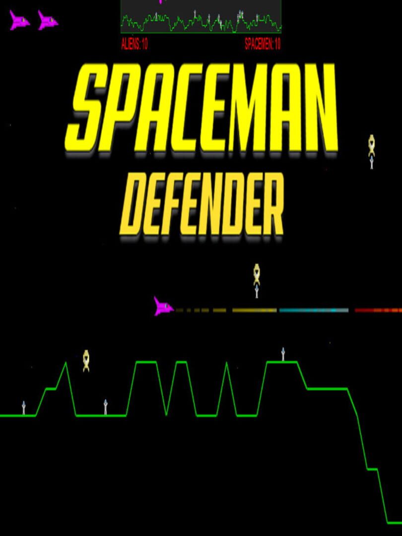 Spaceman Defender (2019)