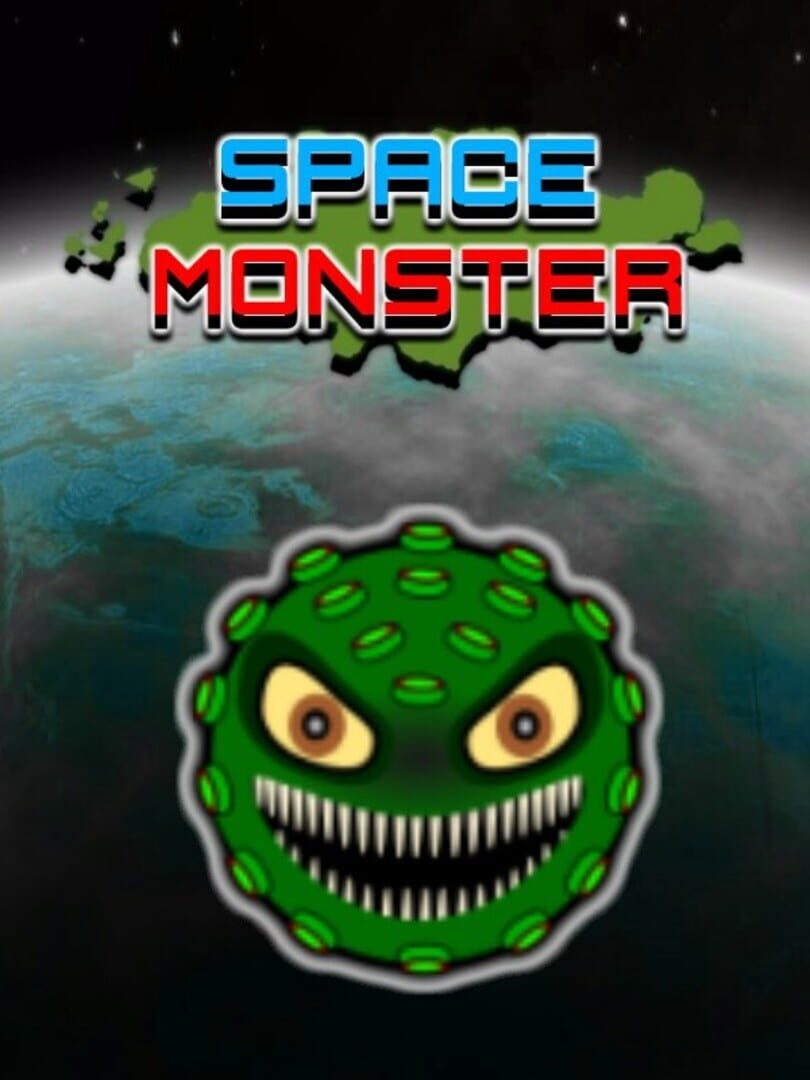 Cover image of Space Monster