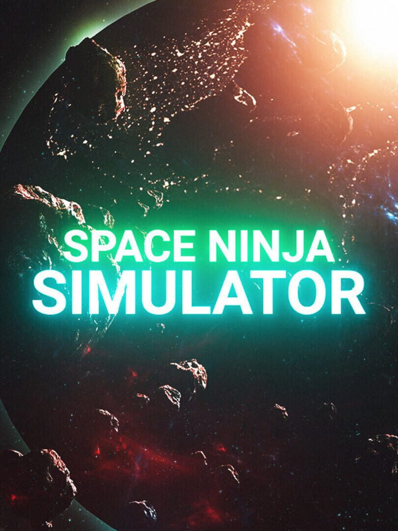 Space Ninja Simulator (2021)