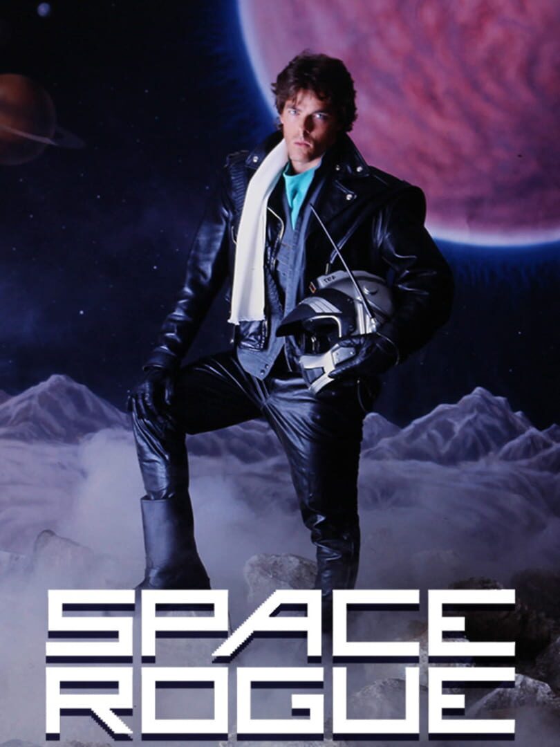 Space Rogue (1989)