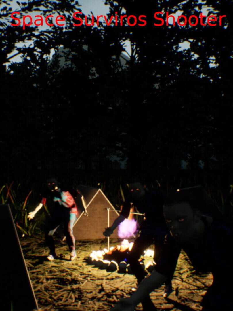 Space Survivors Shooter