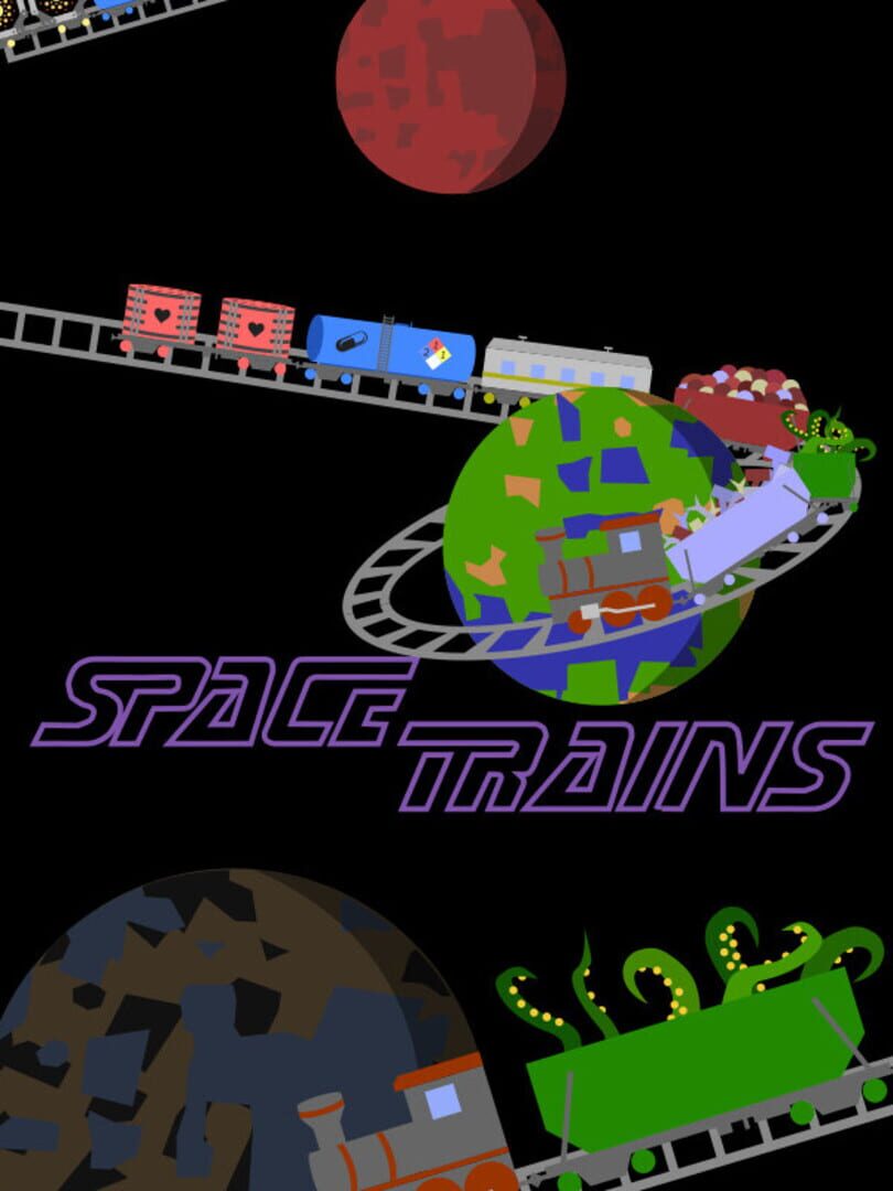 Space Trains