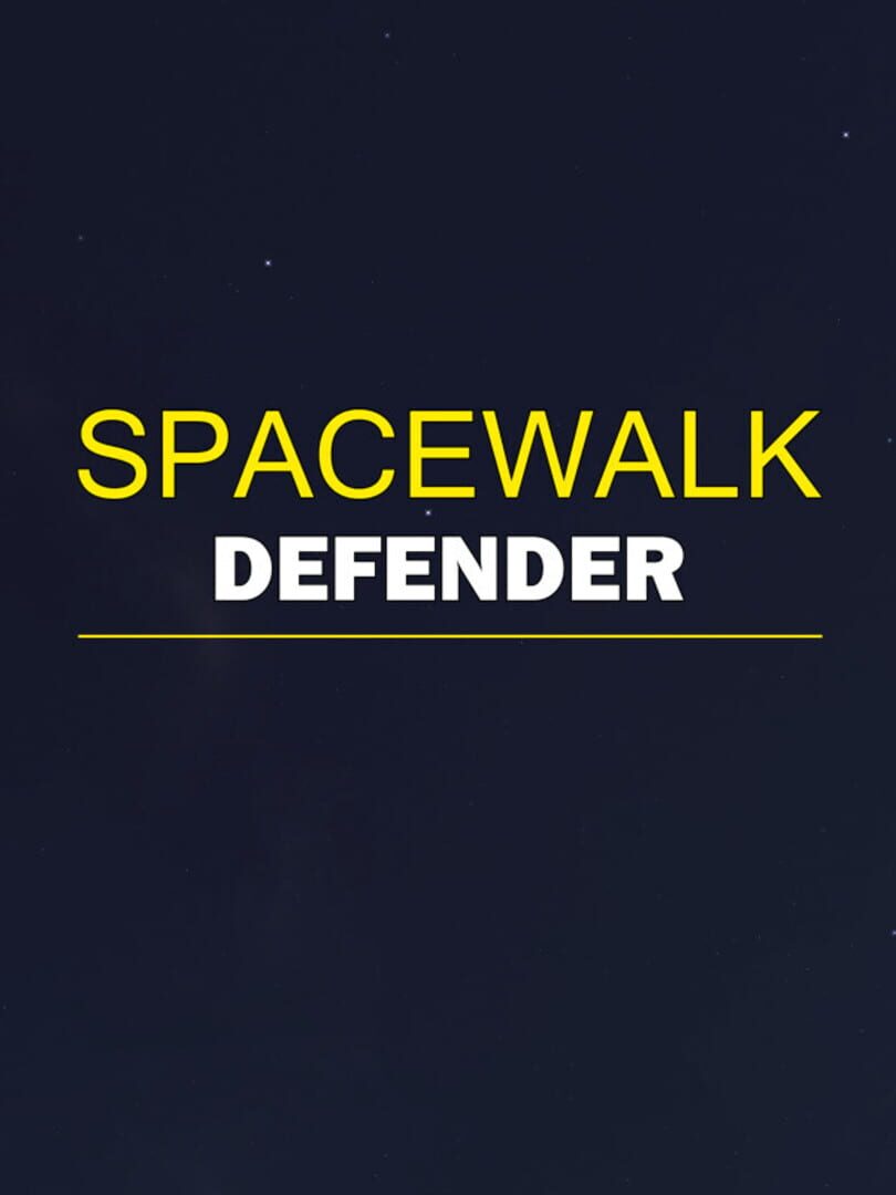 Spacewalk Defender