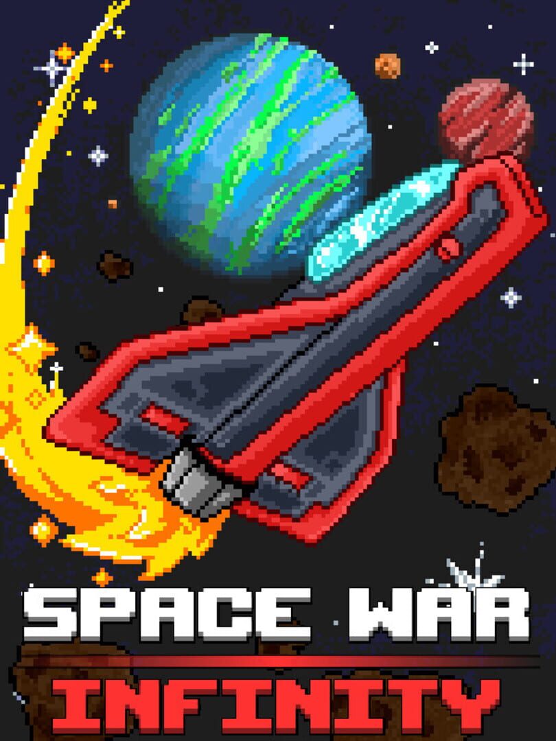 Space War: Infinity (2019)