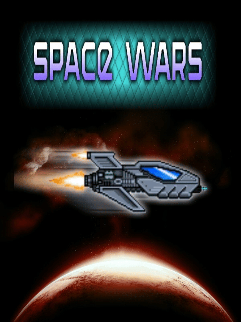 Space Wars Cover