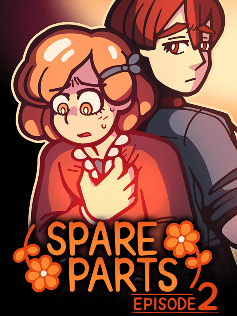 Spare Parts: Episode 2 Cover