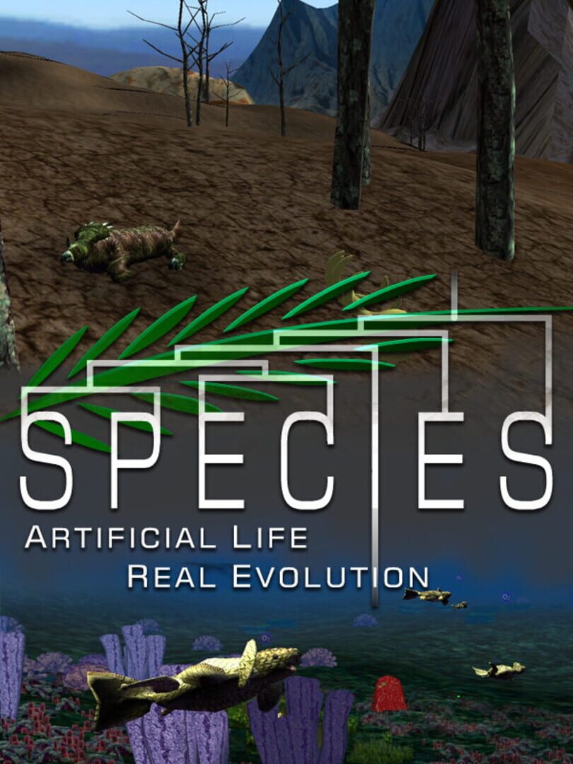 Species: Artificial Life, Real Evolution (2018)