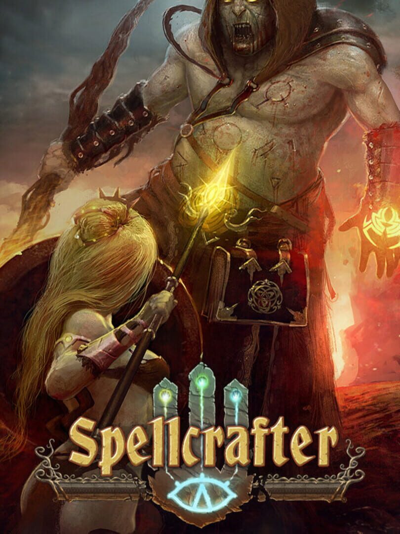 Spellcrafter (2015)