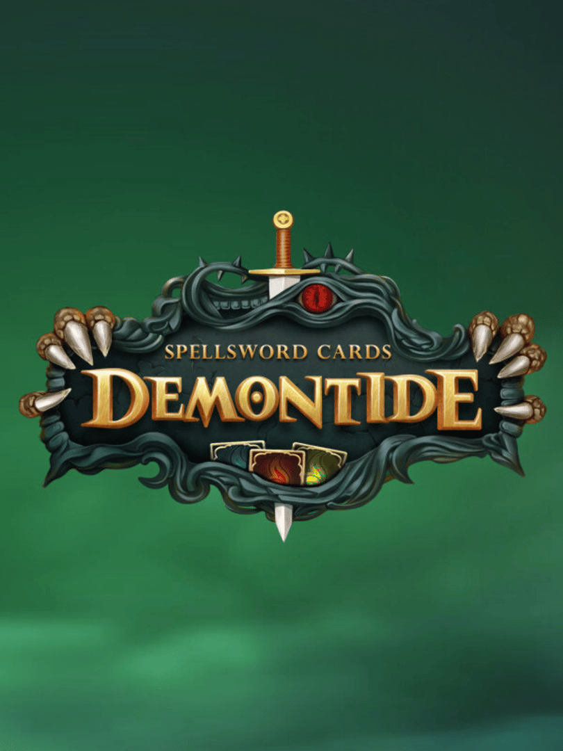 Spellsword Cards: Demontide Cover
