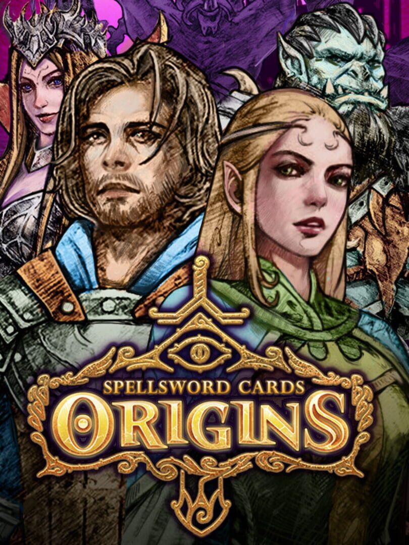 Spellsword Cards: Origins (2019)