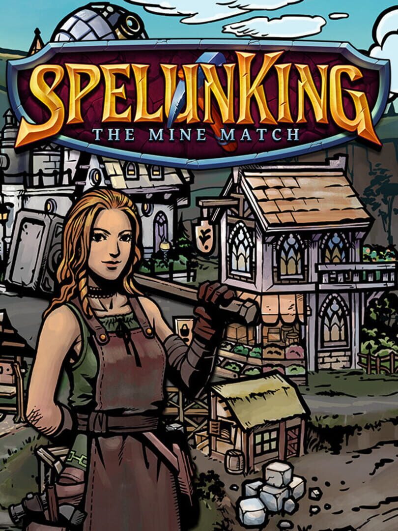 SpelunKing: The Mine Match