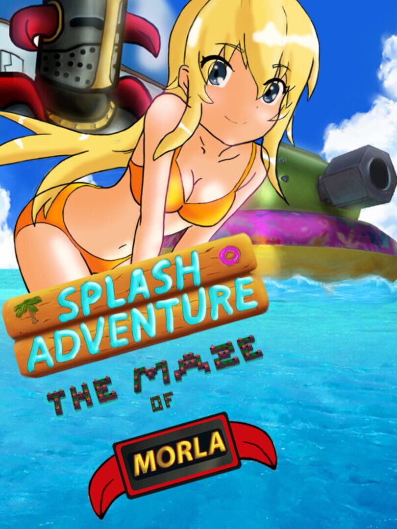 Splash Adventure: The Maze of Morla (2018)