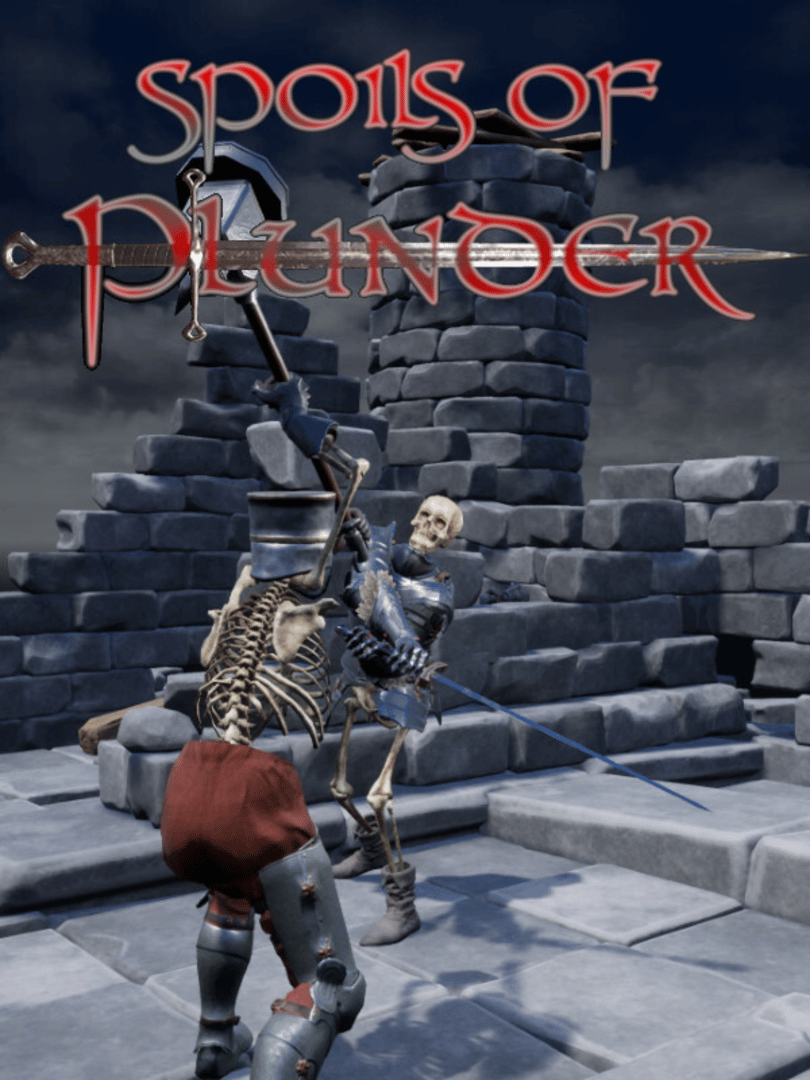 Spoils of Plunder Cover