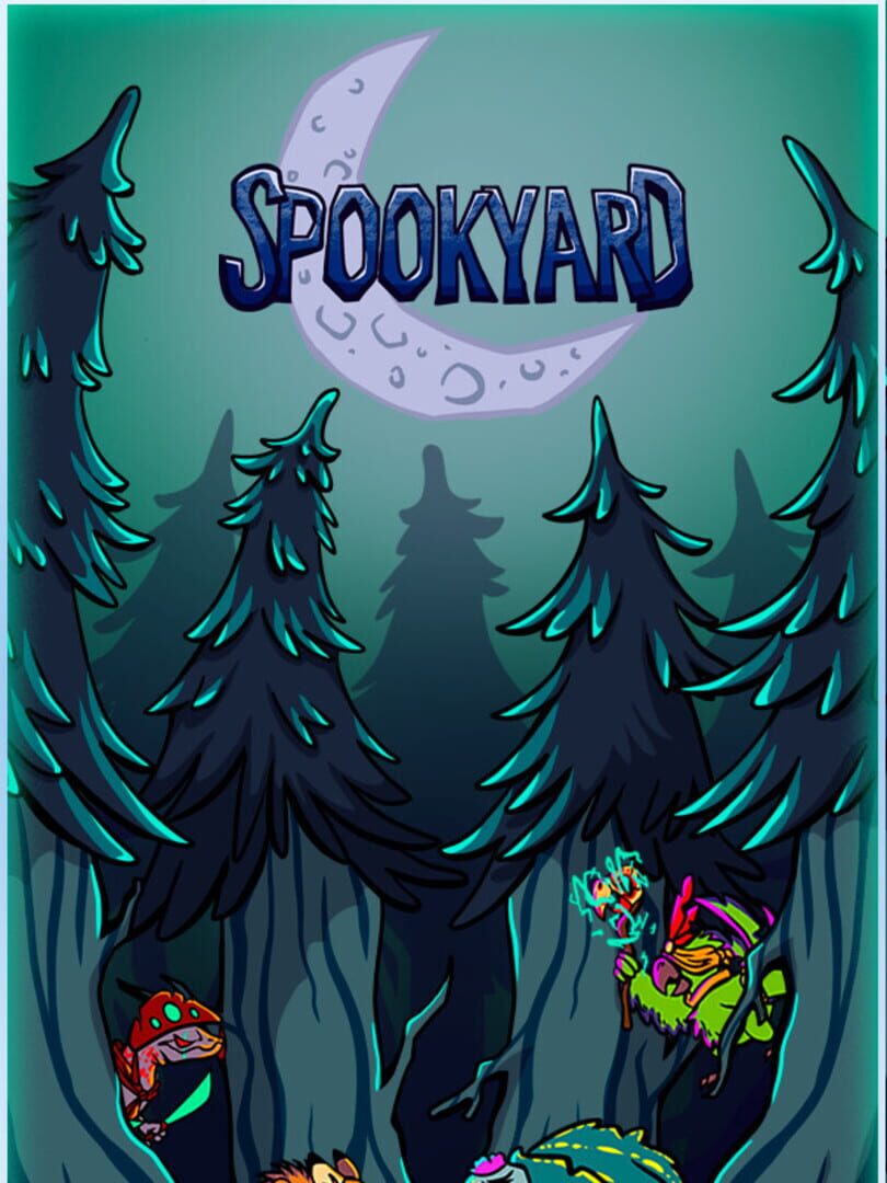 Spookyard