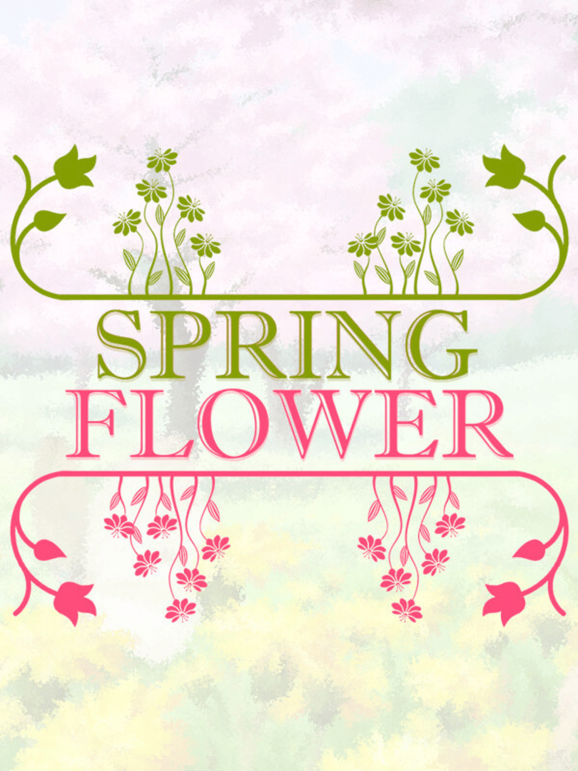 Spring Flower Cover
