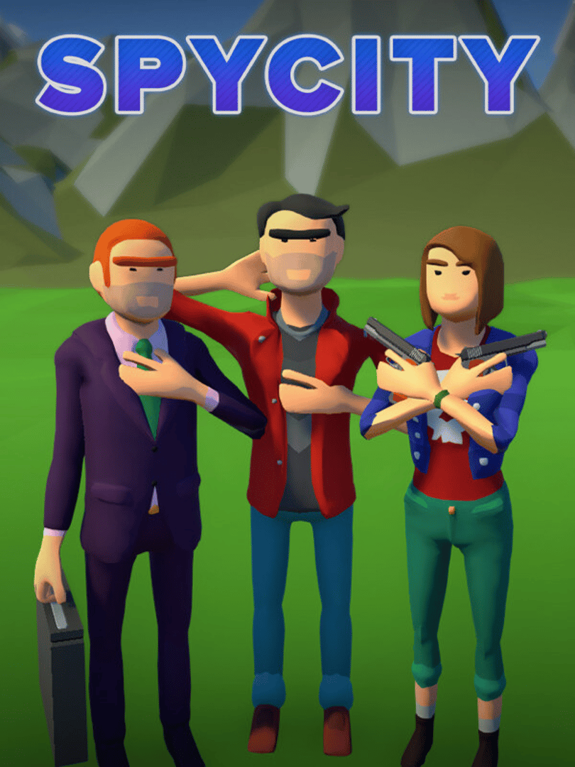 Spycity Cover