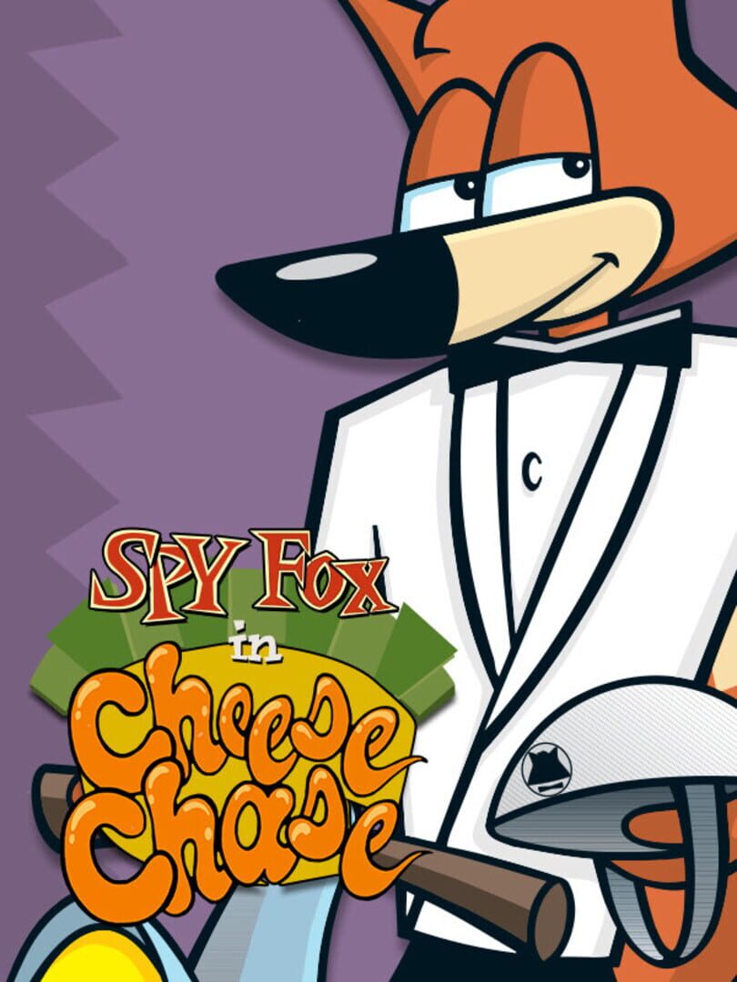 Spy Fox In: Cheese Chase (1998)