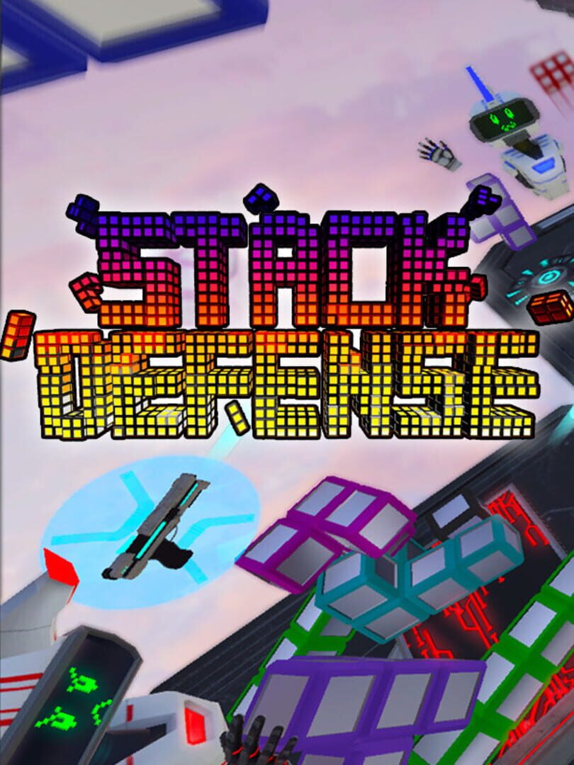 Cover image of Stack Defense