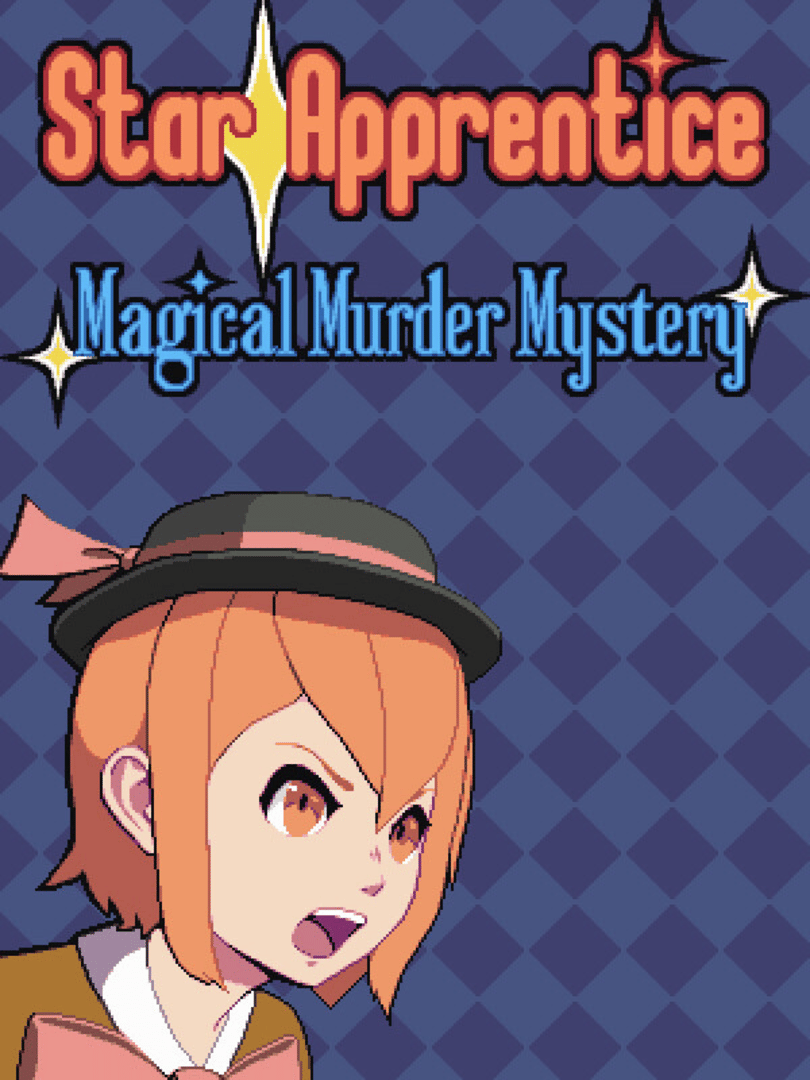 Star Apprentice: Magical Murder Mystery Cover