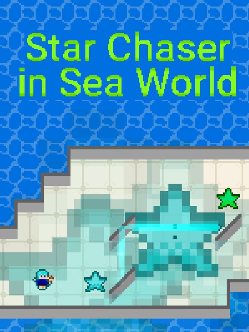 Star Chaser in Sea World
