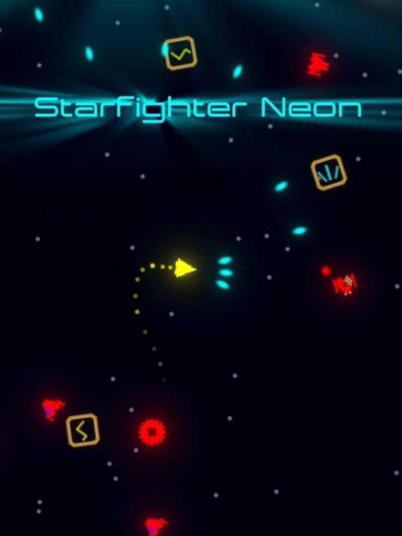 Starfighter Neon
