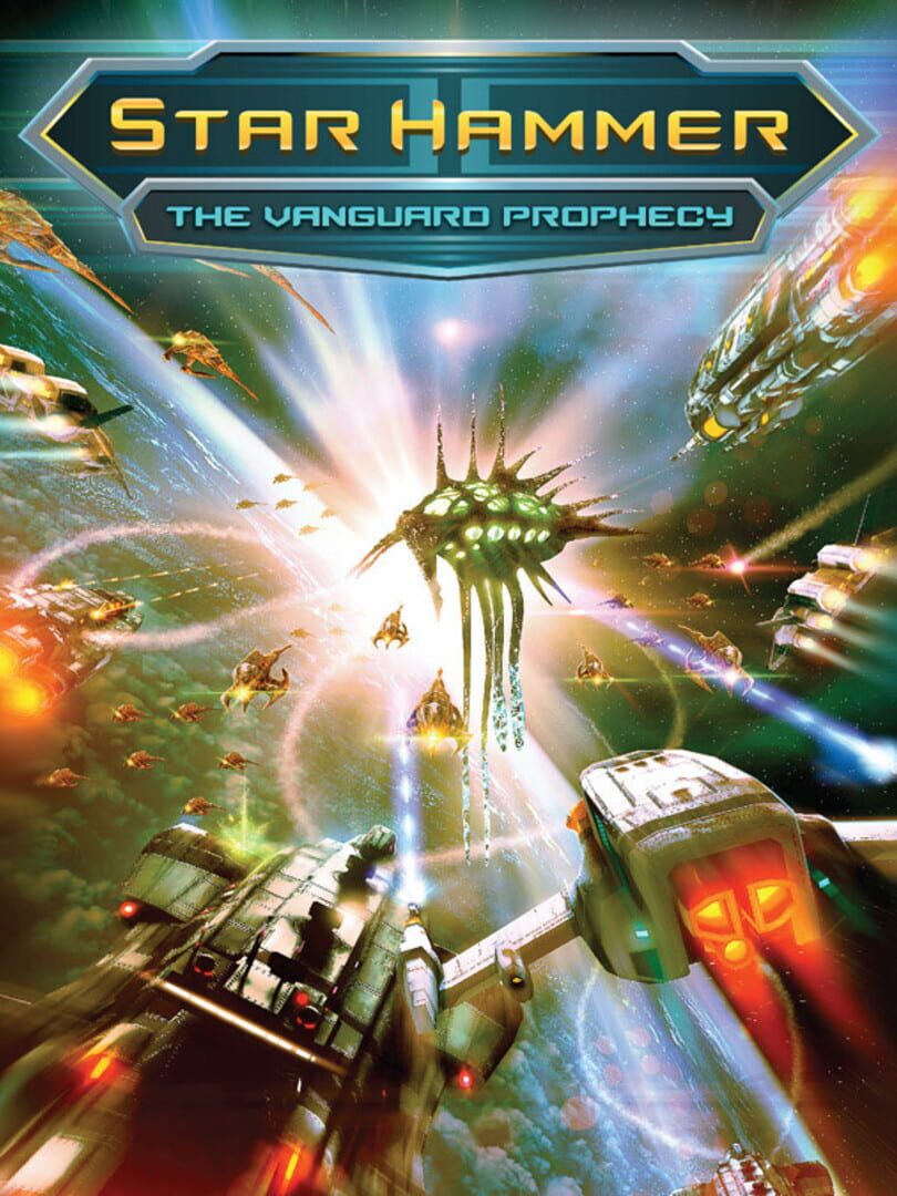 Star Hammer: The Vanguard Prophecy (2015)