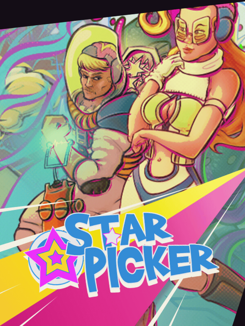 StarPicker Cover