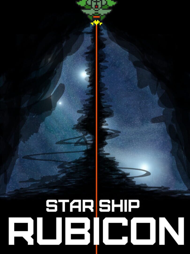 Starship Rubicon (2015)