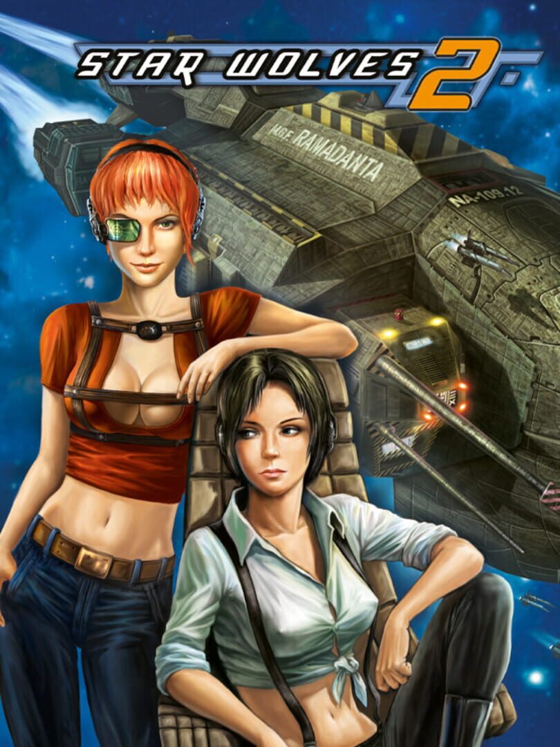 Star Wolves 2 (2006)