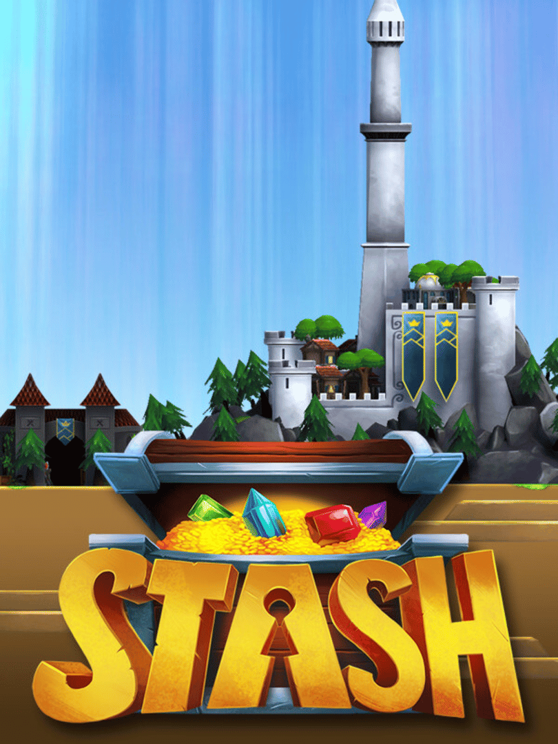 Stash Cover