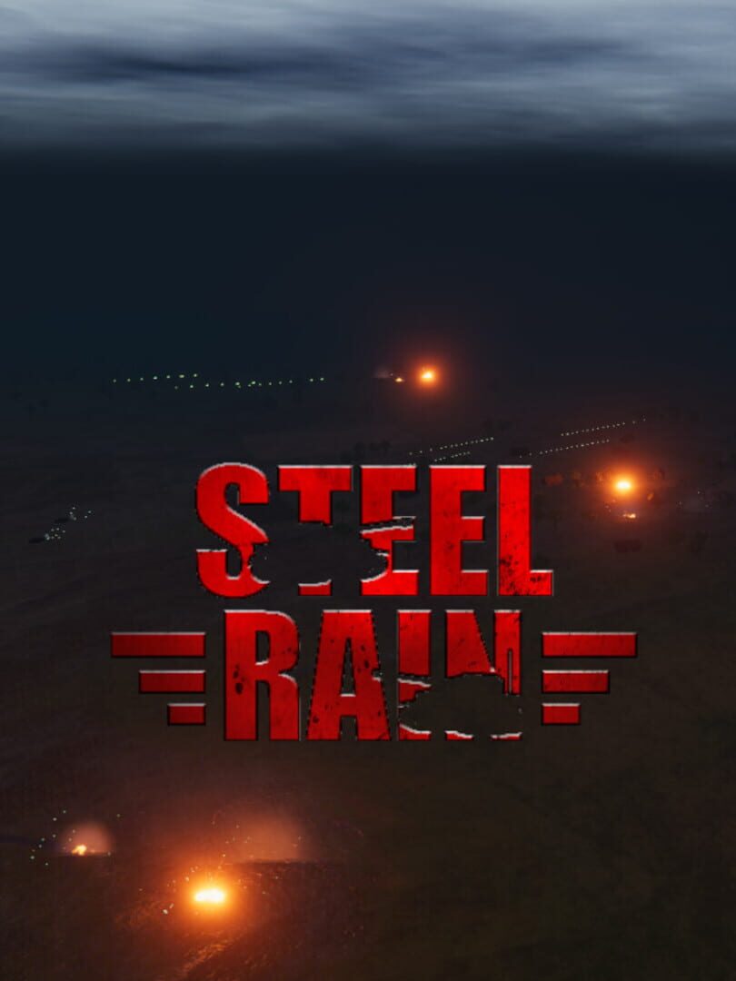 Steel Rain (2020)