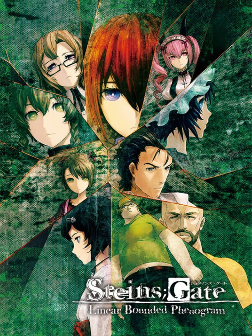 Steins;Gate: Linear Bounded Phenogram (2014)