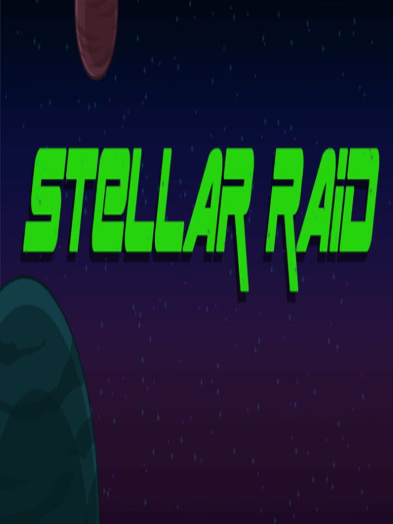 Stellar Raid cover art