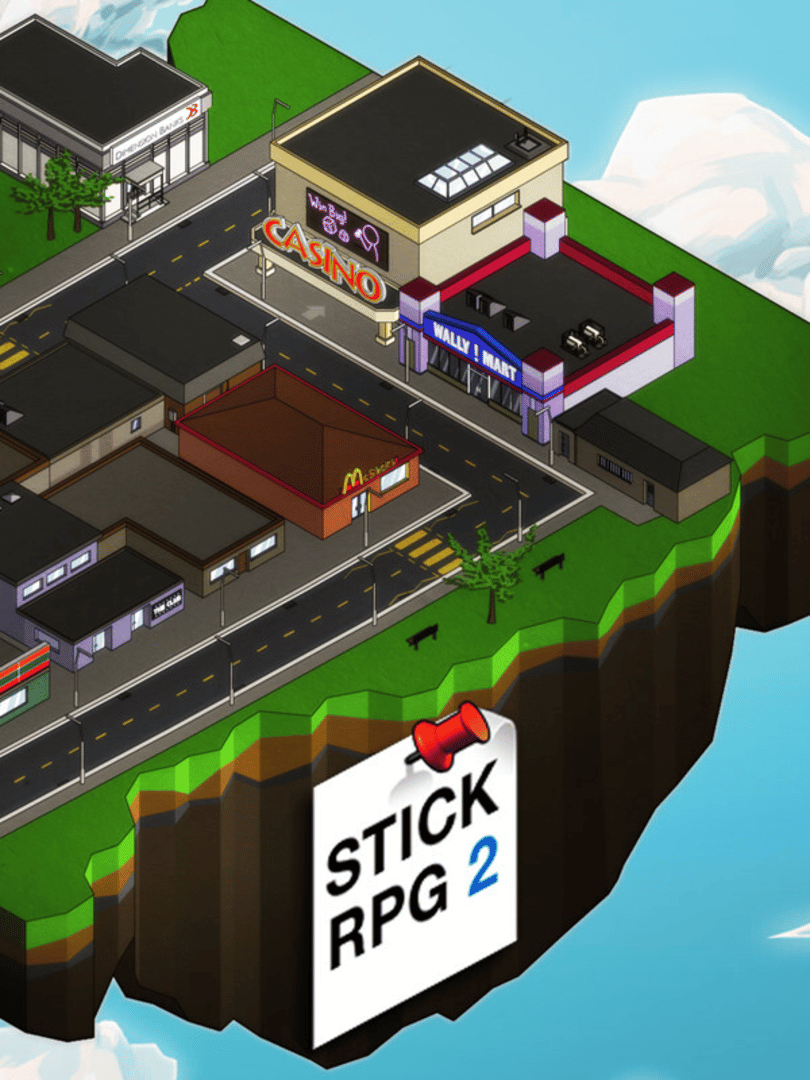 Stick RPG 2 Cover