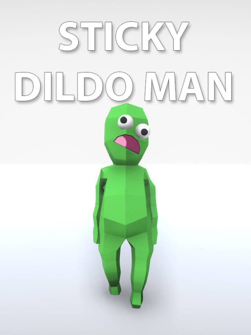 Sticky Dildo Man (2019)