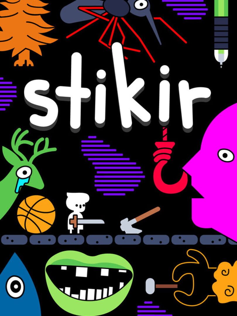 Stikir (2019)