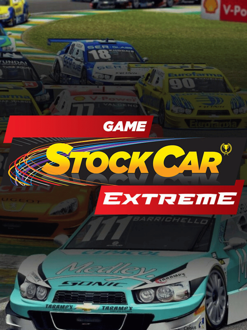 Stock Car Extreme Cover