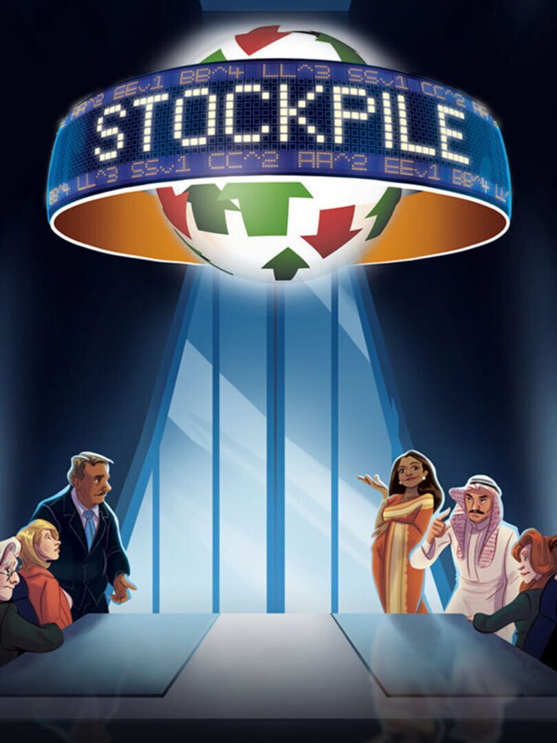 Stockpile (2018)