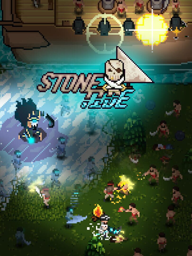 StoneTide: Age of Pirates (2019)