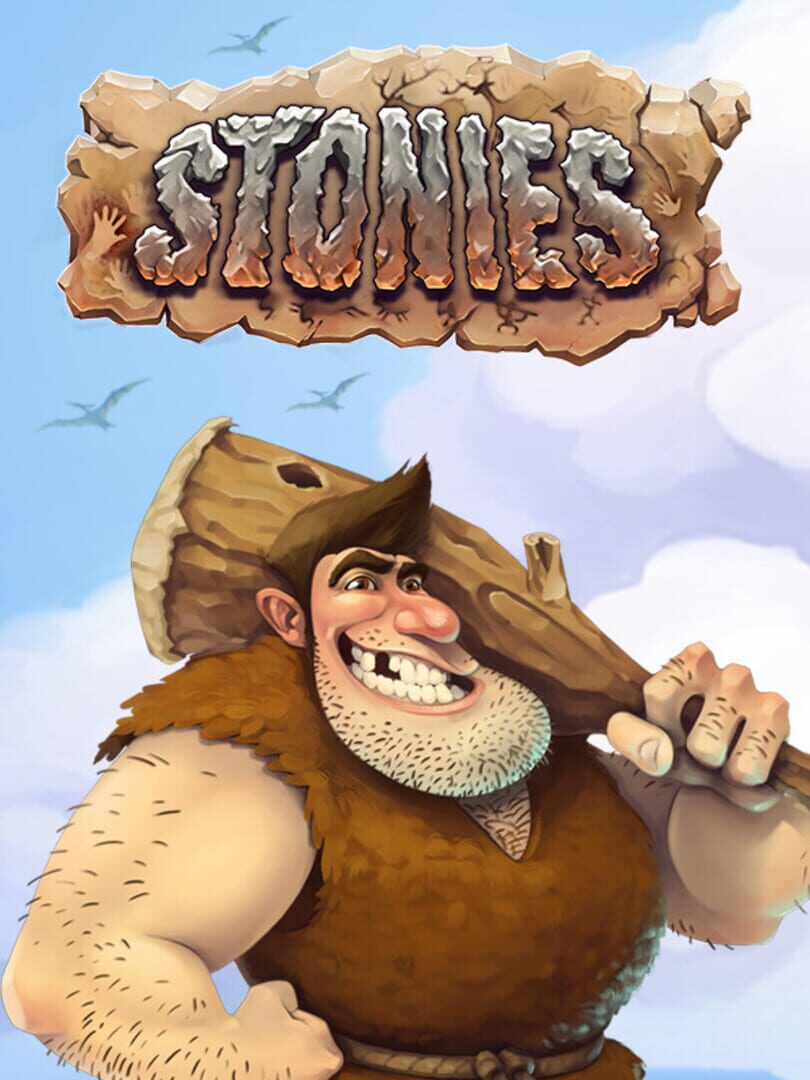 Stonies (2018)