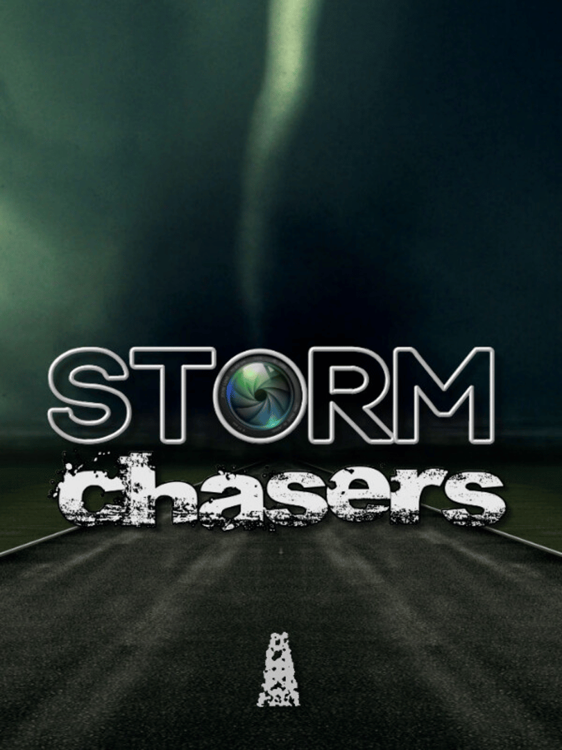 Storm Chasers Cover