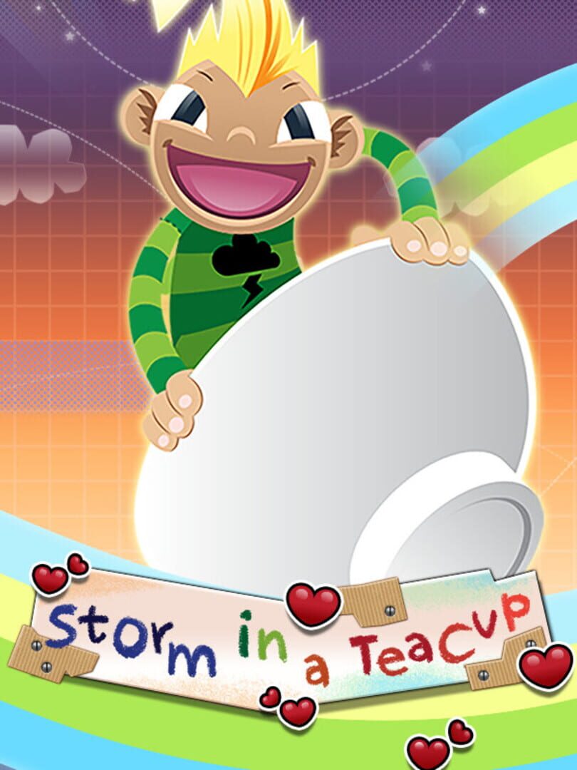 Storm in a Teacup (2012)