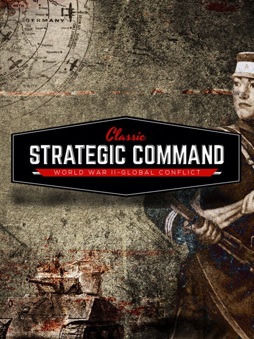 Strategic Command Classic: WWII (2018)